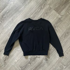 Extremely cute RVCA sweater